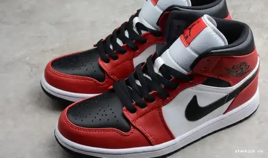 Jordan Chicago Mid 554724-069 1 Toe Air 554724-069 0630